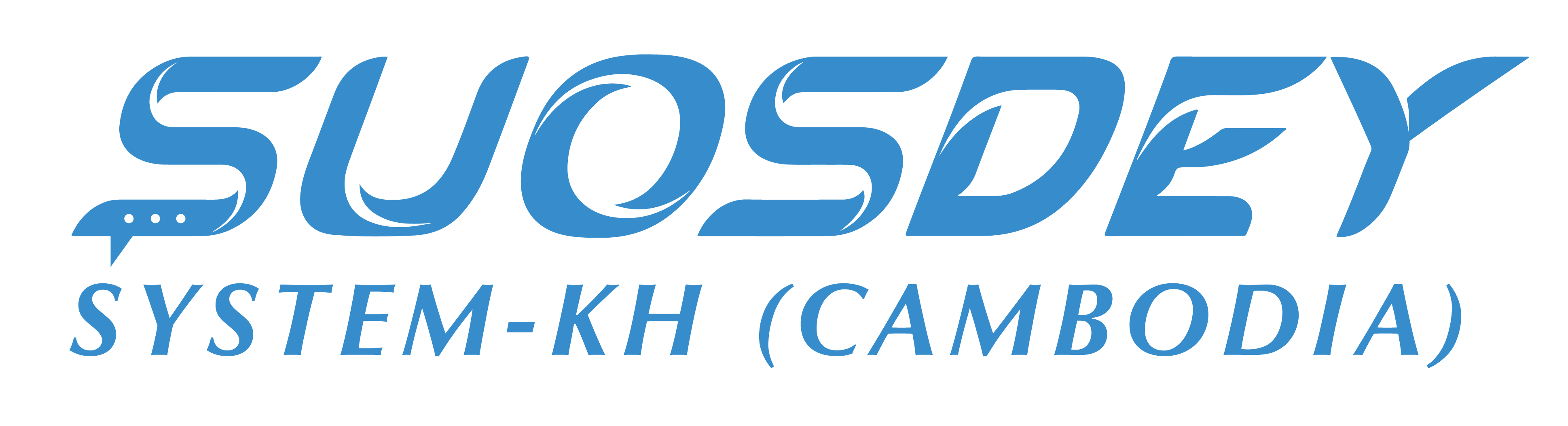 SUOSDEY SYSTEM KH Logo